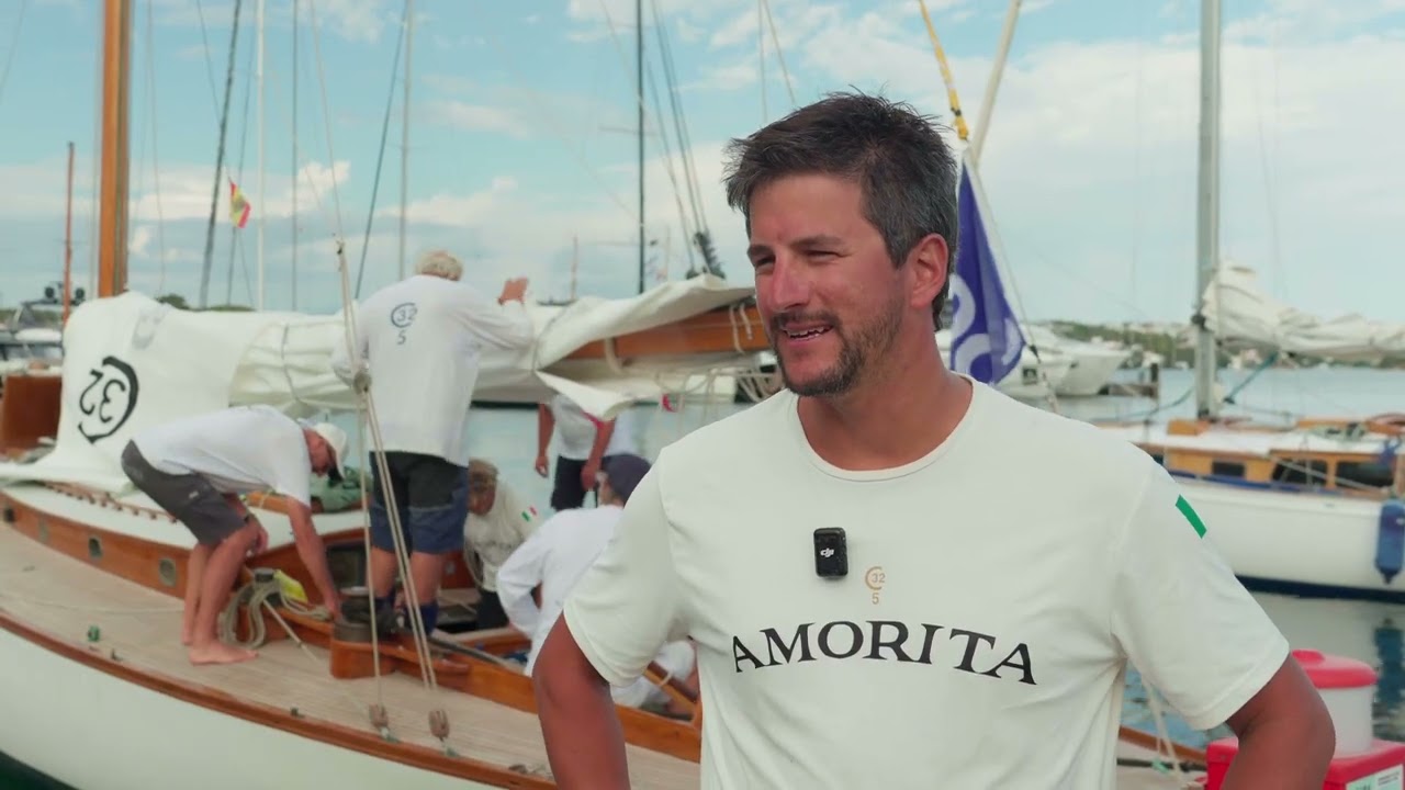 XXI Copa del Rey de Barcos de Época Mahón 24min