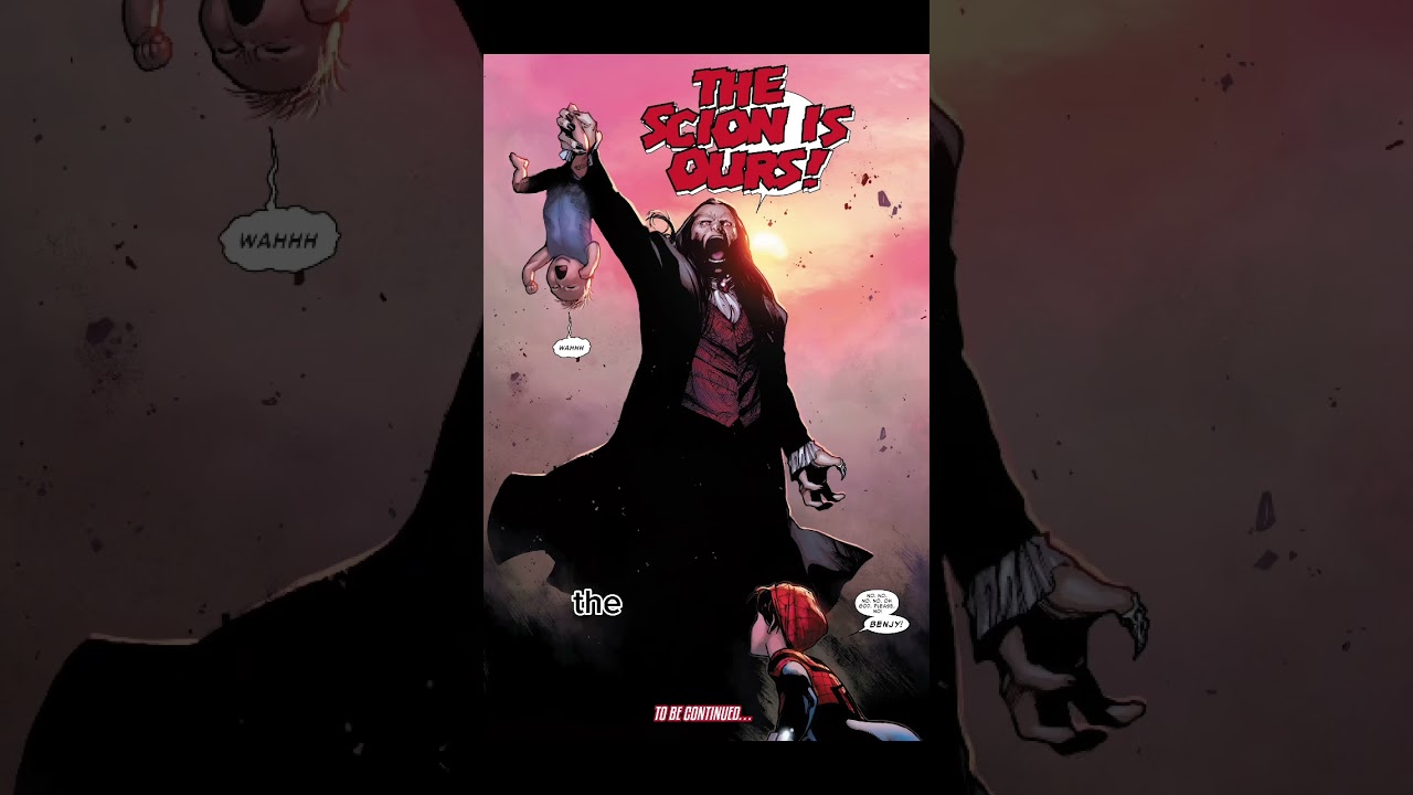 What is spider totem?🤨 #comics #marvelcomics #marvelheroes #spiderman #spiderverse #marvelstudios