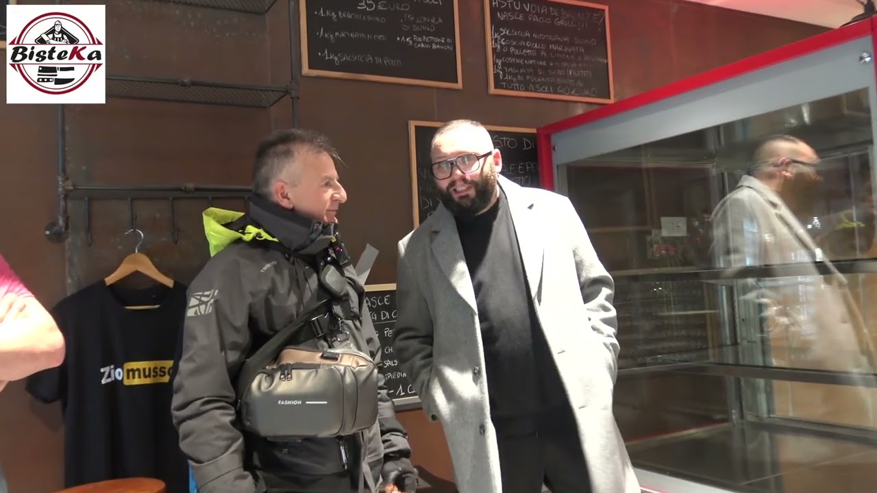 RIAPRE BISTEKA (ED ERA ORA!)