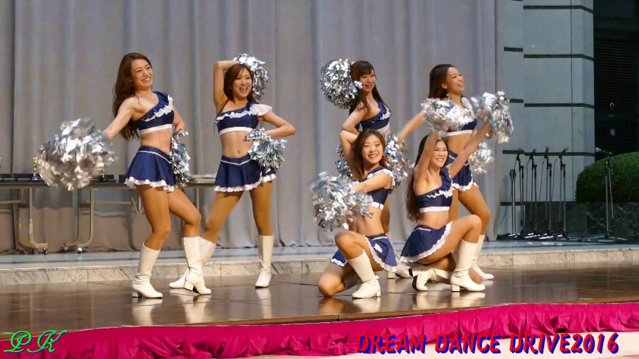 dance by 