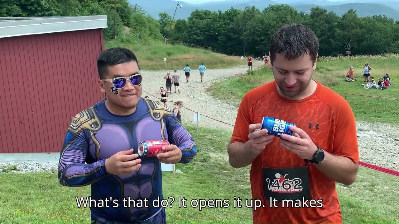 Tough Mountain Challenge 2024 (All Obstacles)