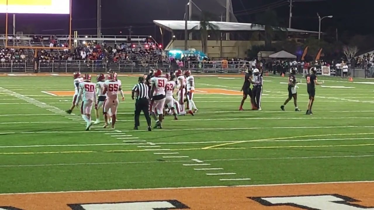 Lakeland 37 vs Kathleen 0   2023