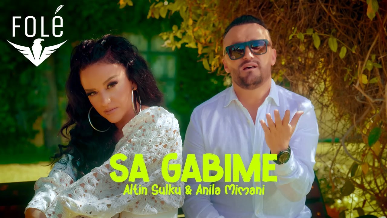 Altin Sulku & Anila Mimani - Sa Gabime (Official Video 4K) | Prod . MB Music