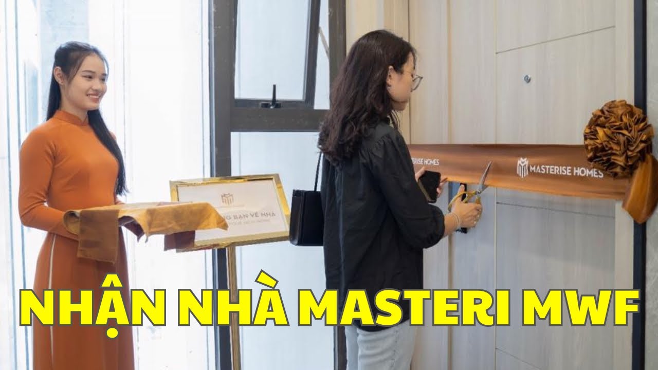 Bàn giao căn hộ tại phân khu Hawaii từ A đến Z| Masteri Waterfront