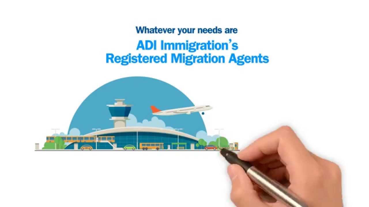 IMMIGRATION TO AUSTRALIA