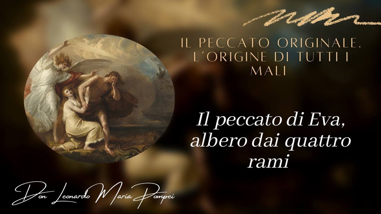 Il peccato di Eva, albero dai quattro rami