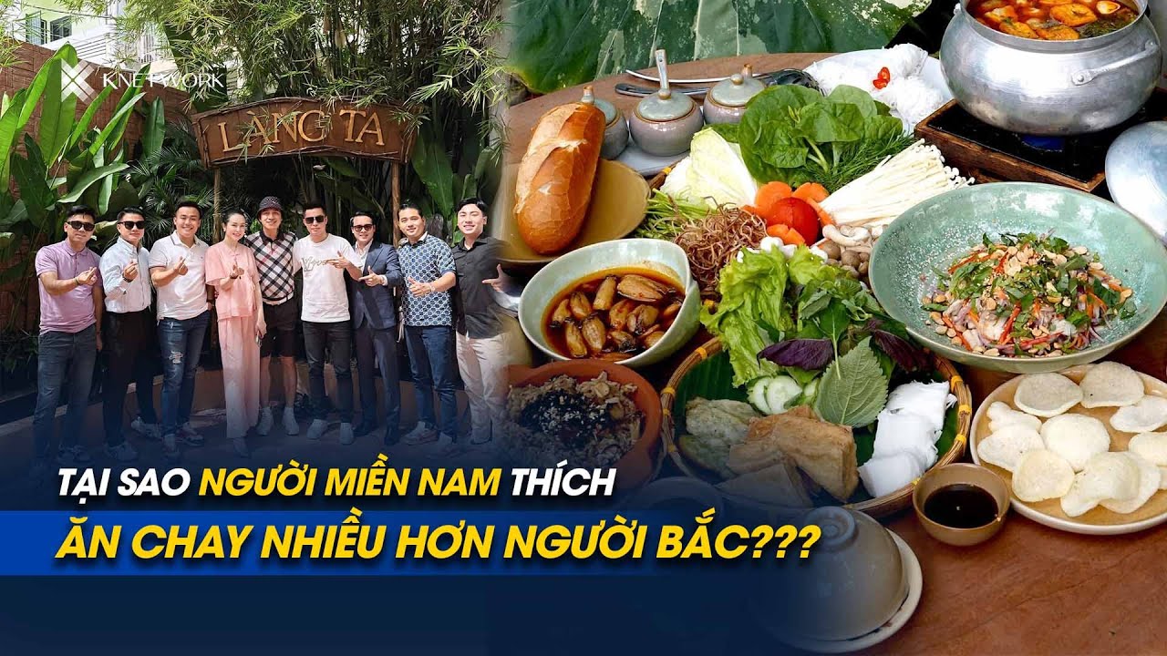 Review nhà hàng chay Làng Ta của ca sỹ Tuấn Hưng? #harrykien #langta #anchay #food #vanhoa #amthuc