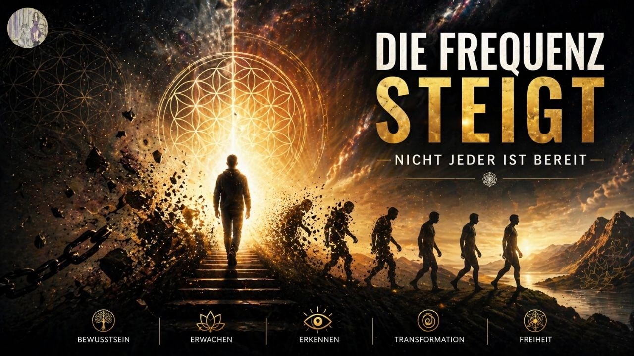 Vorsicht — das passiert, wenn du höhere Frequenzen nicht verkraftest