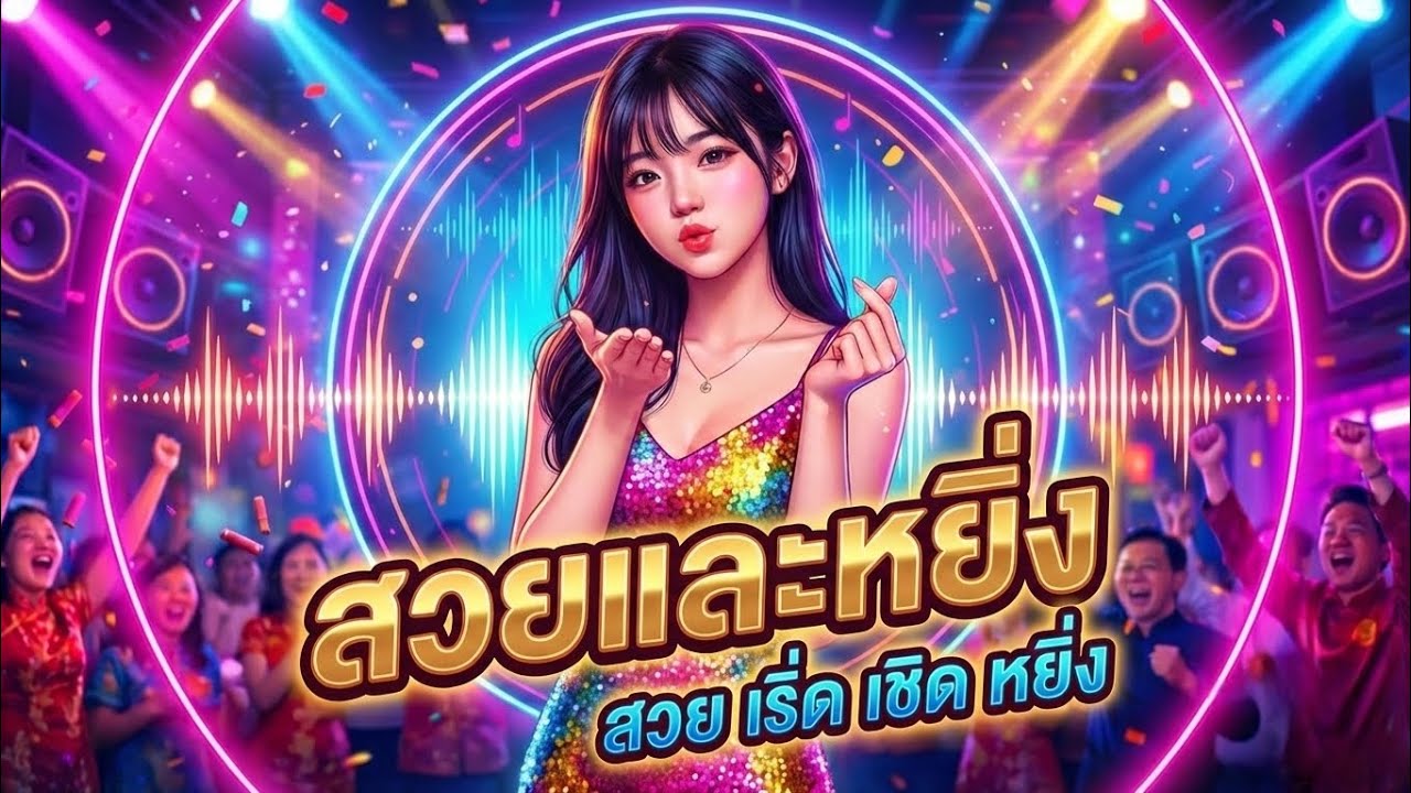 สวยและหยิ่ง (สวย เริ่ด เชิด หยิ่ง) - Green _Ai2 | เพลงแดนซ์คนโสด | เพลงสำหรับคนโดนเท | ​โสดสับๆ 