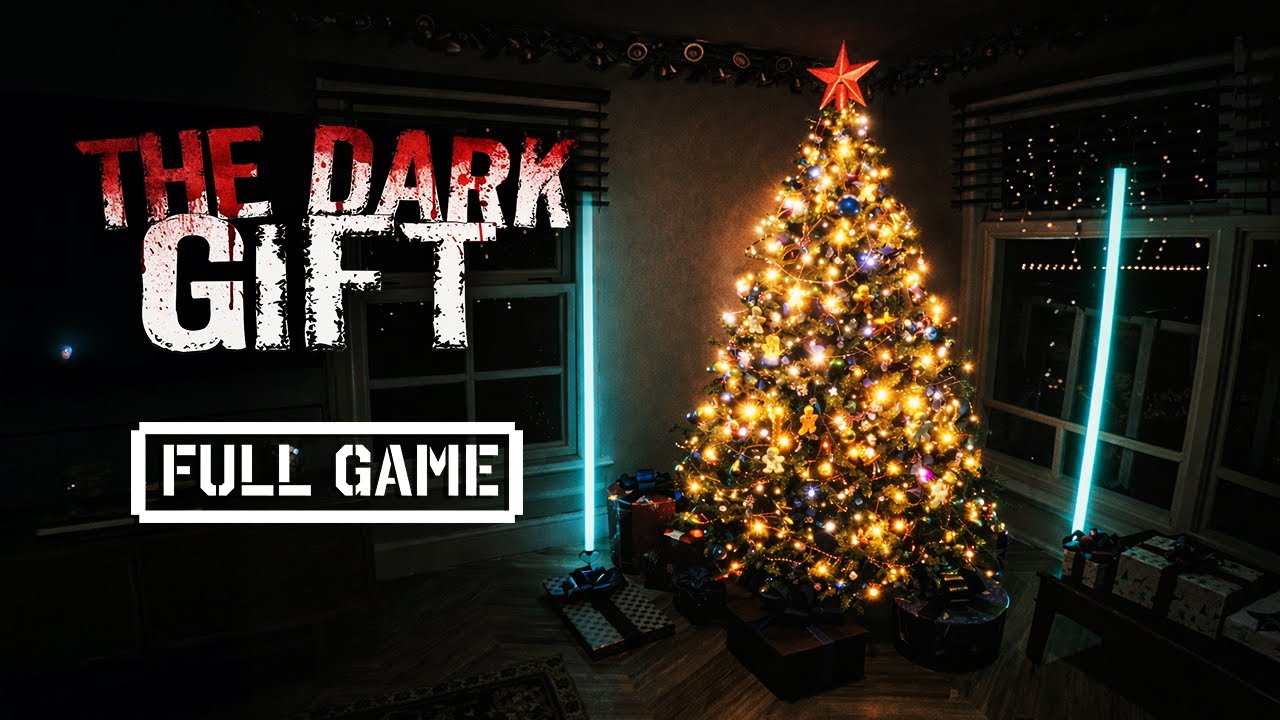 The Dark Gift | FULL HORROR GAME - No Commentary