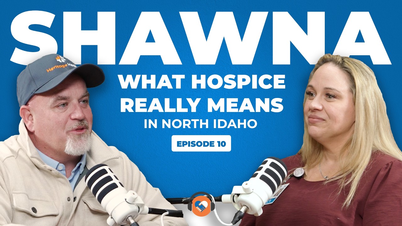 What Hospice Really Means in North Idaho