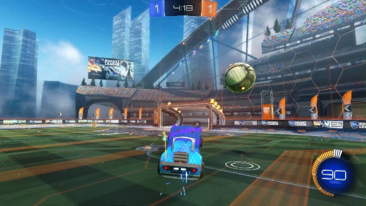 Rocket League grind or 1 ENFIN!! #6