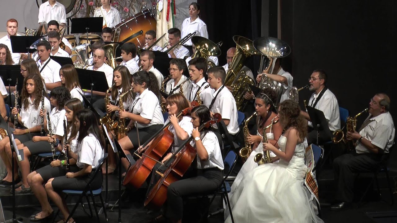 Xàbia Salvador Salvá Banda de Música d' Ulldecona