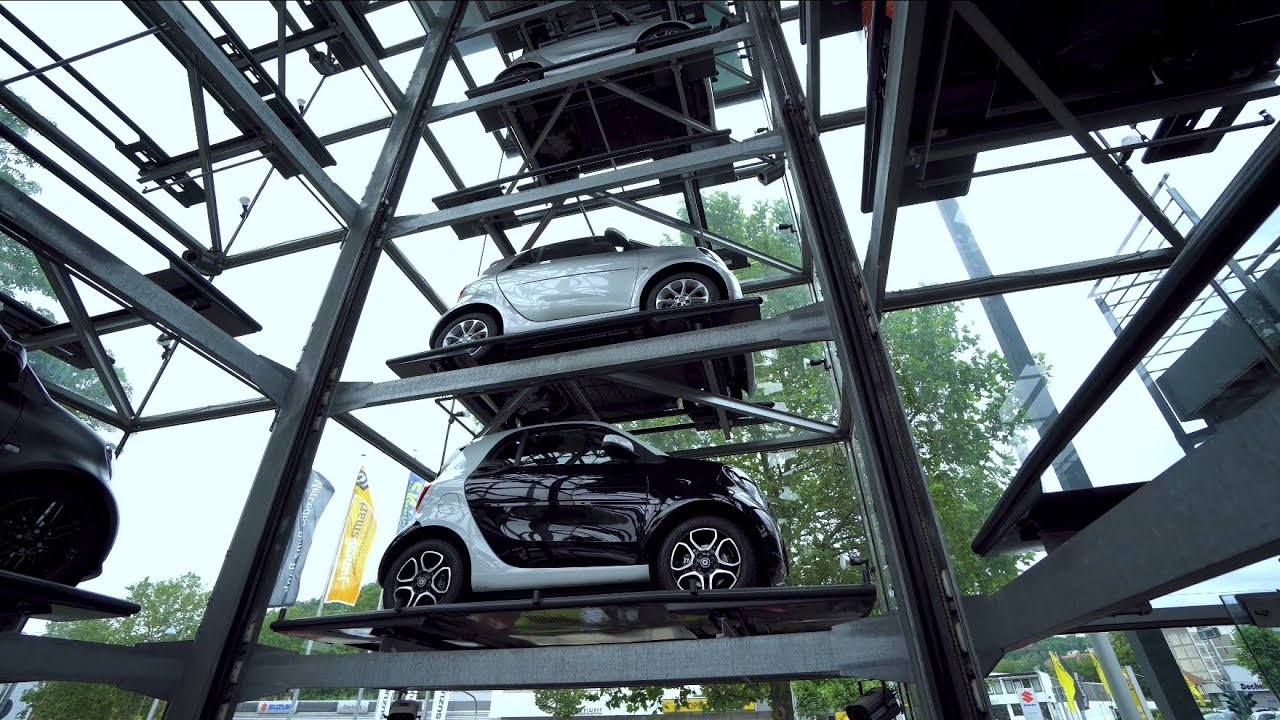 Erster Smart Service Deutschlands: Über 20 Jahre mit dem legendären Smart Turm. Große Doku.