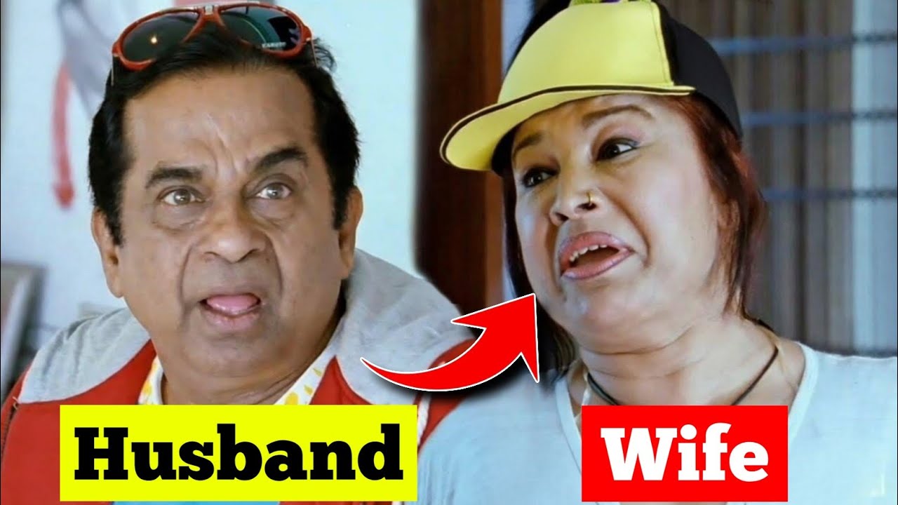 South Indian Actors Ki Khubsurat Patniya || South Indian Actors & Their Beautiful Wife's 