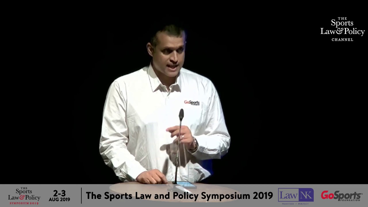 Go! India's Sporting Transformation Book Launch Speech by Nandan Kamath