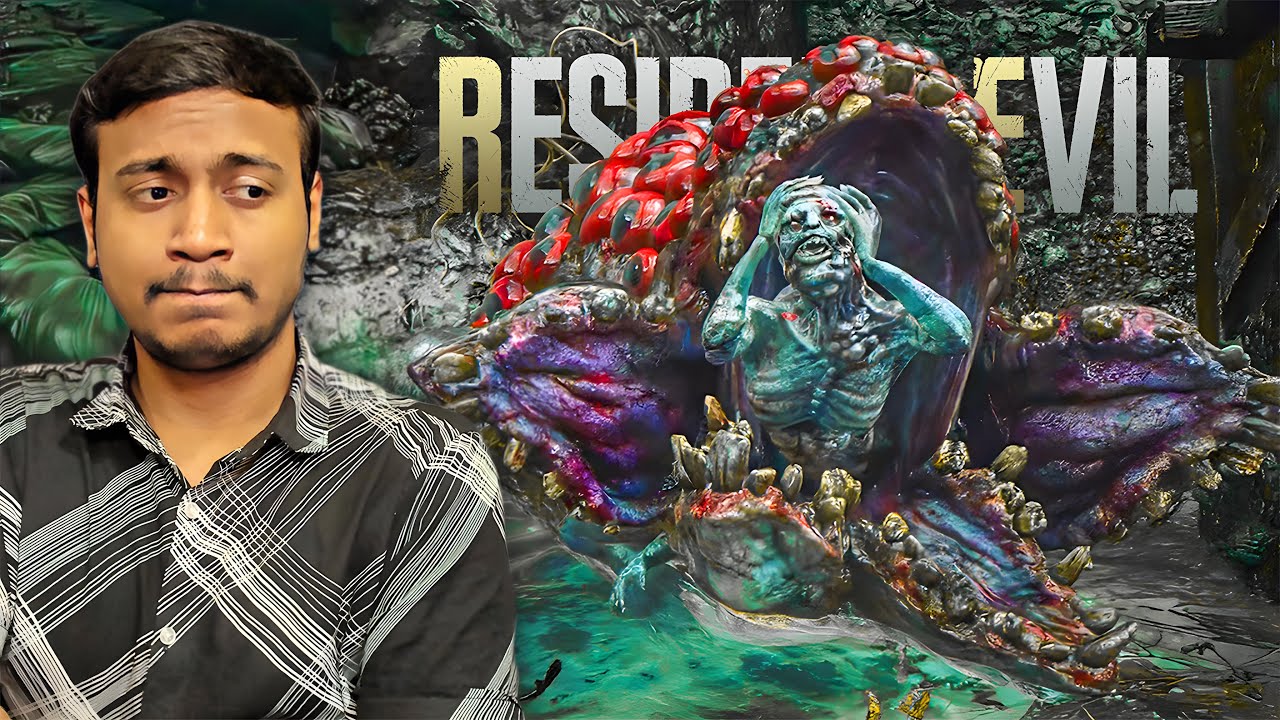 RESIDENT EVIL 8 VILLAGE Gameplay | Part 10 | in Telugu