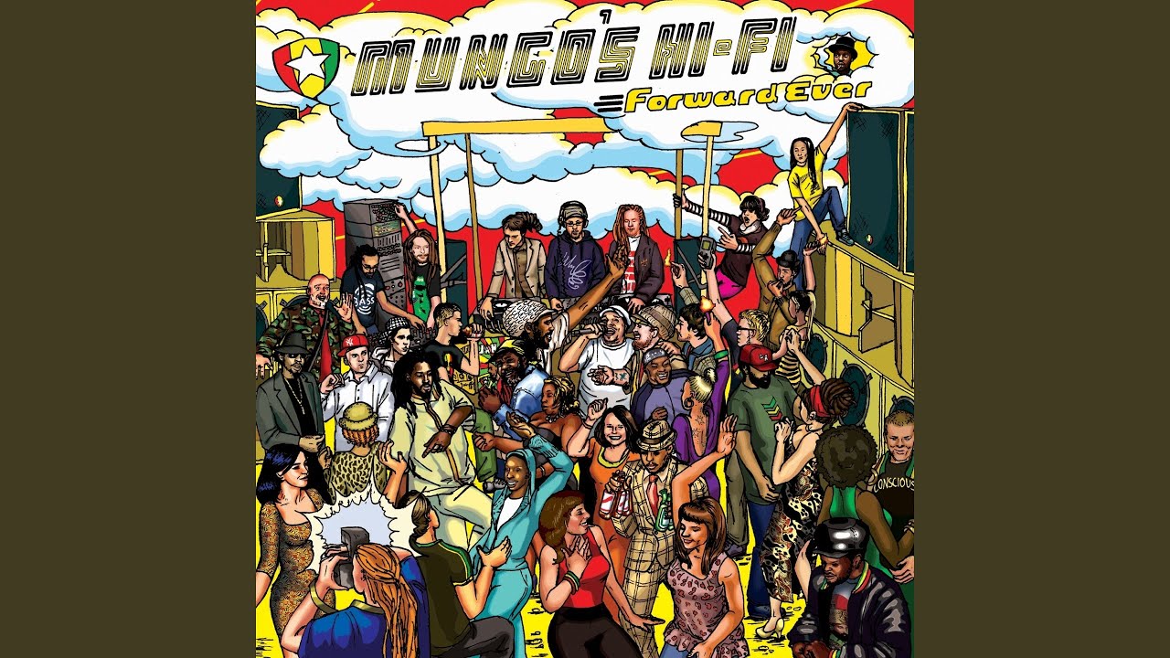 High Grade (feat. Gentleman's Dub Club, Gentlemans Dub Club)