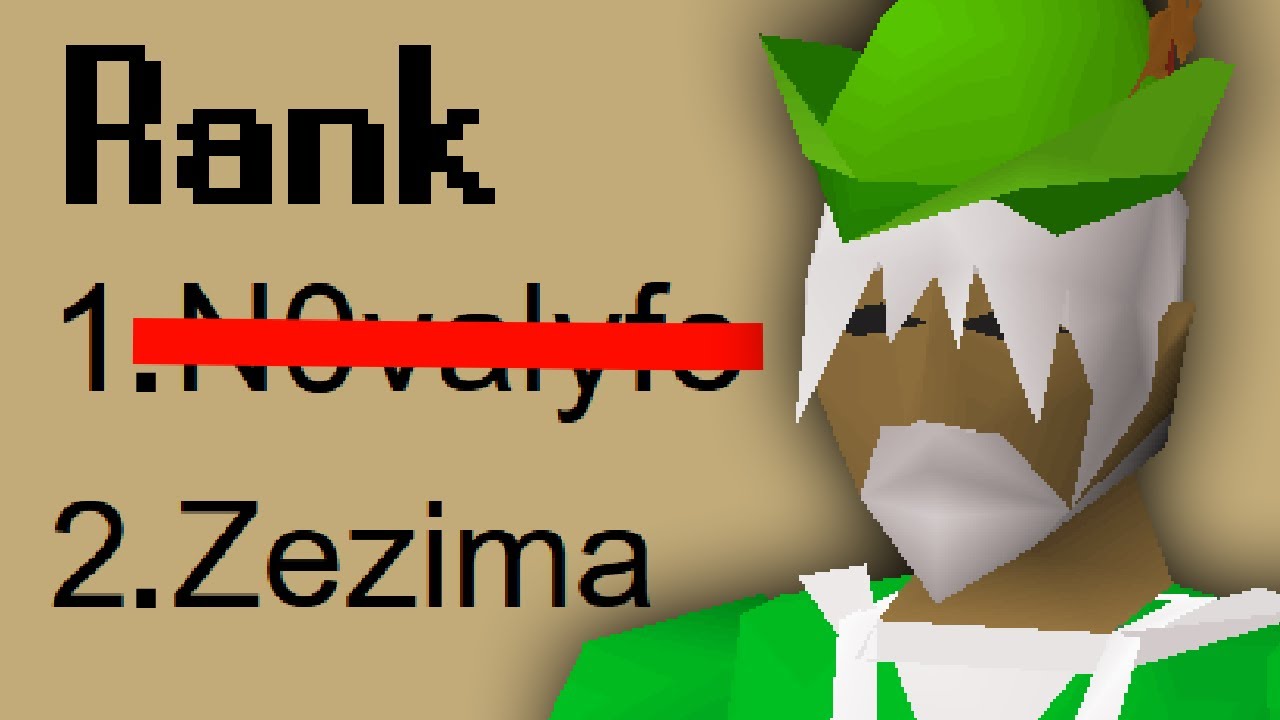 Почему лучший игрок RuneScape исчез навсегда