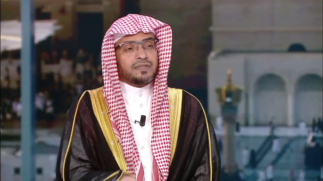 من تاريخ العرب  المغامسي يعلق على فصاحة قس بن ساعدة وعمر بن العاص