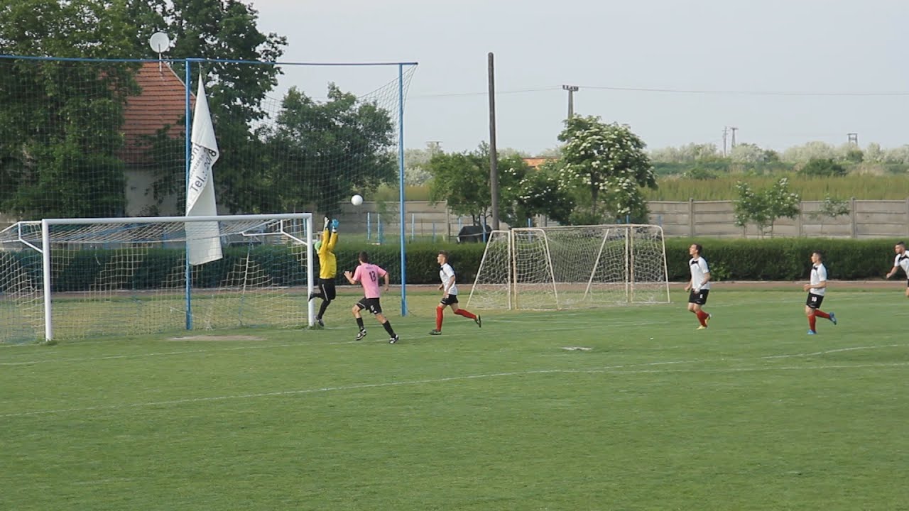 Törökszentmiklósi FC - Nagyiváni FC összefoglaló 2016.05.11.