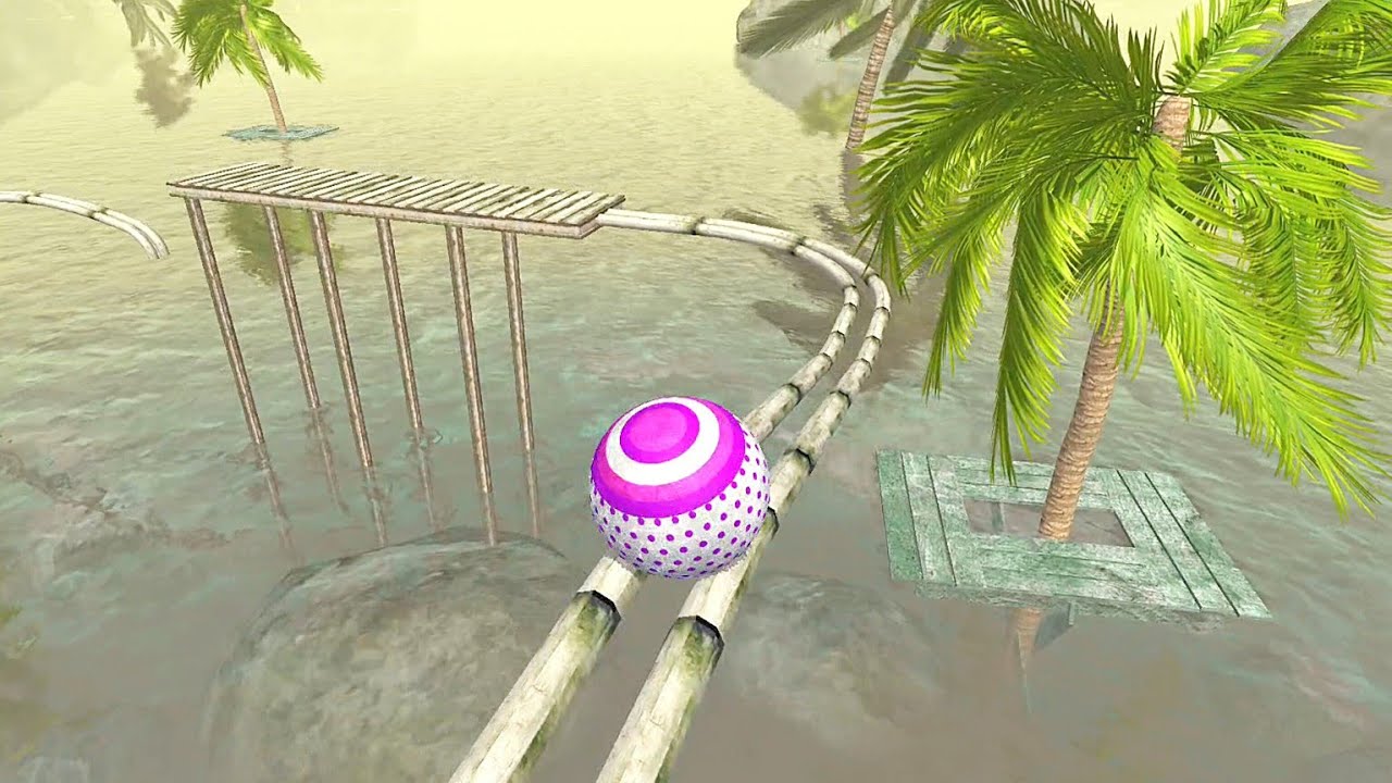 Rollance Adventure Balls 🌈 Landscape Gameplay Android iOS 💥 Nafxitrix Gaming Game 28