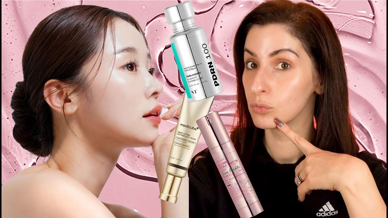 Viral K-Beauty: η Ρουτίνα των Κορεατισσών για Ανάπλαση και 