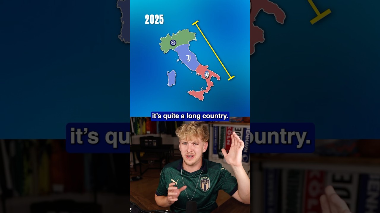 لماذا يلعب أتالانتا في الدوري الخطأ؟