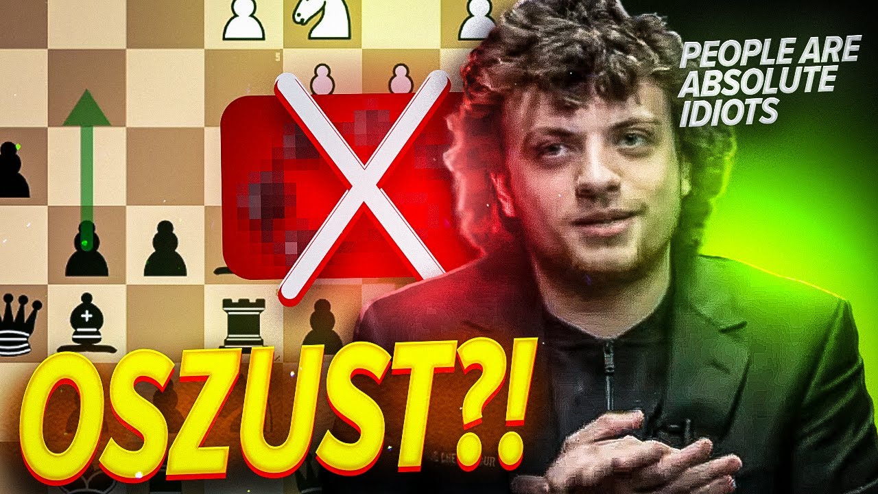 Największa drama szachowa w historii świata