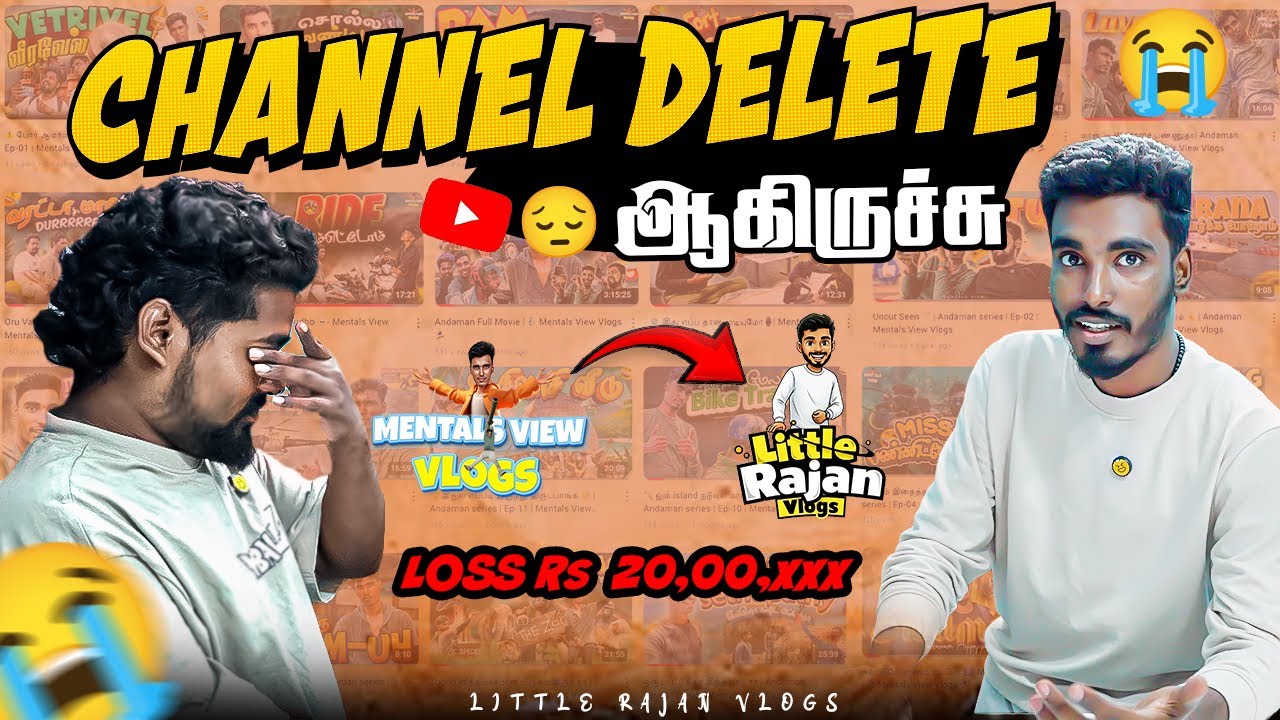 We Are Back! 🔥 | 3 வருஷ போராட்டம் | The New Beginning 🥹 | Little Rajan Vlogs