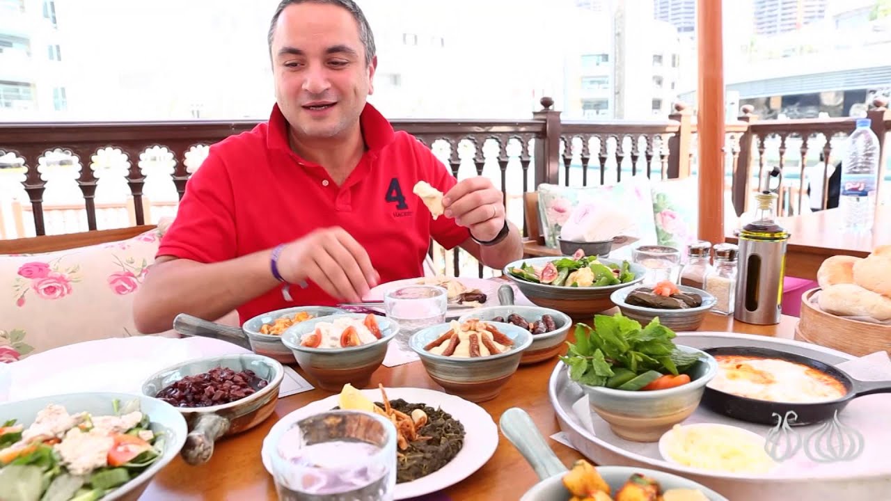 A Lebanese in Dubai; Episode 1