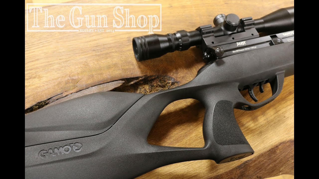 Комплект Gamo Phox — The Gun Shop