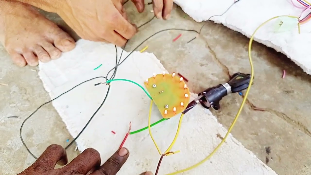 ইজিবাইক বা মিশুক গাড়ি এ টু জেড ওয়ারিং ভিডিও 