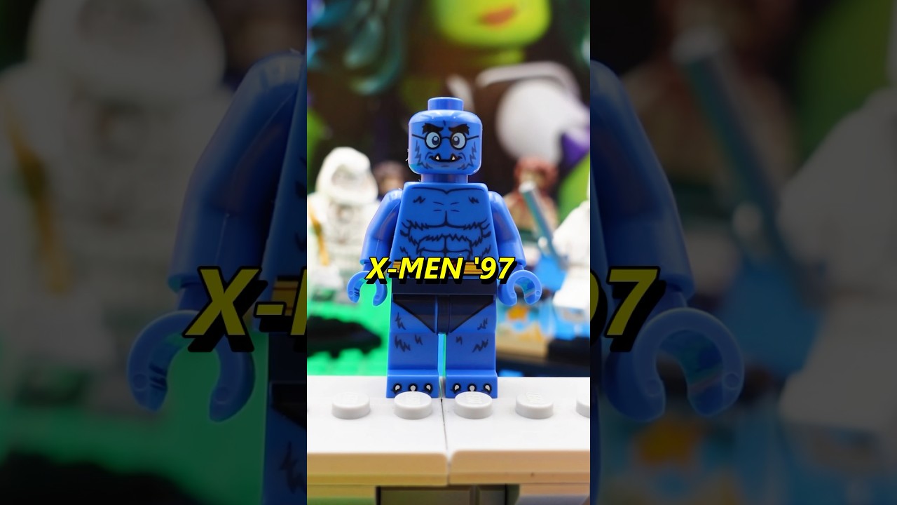 Part 6 | Unboxing the Complete LEGO MARVEL CMF Minifigure Series 2 #xmen97