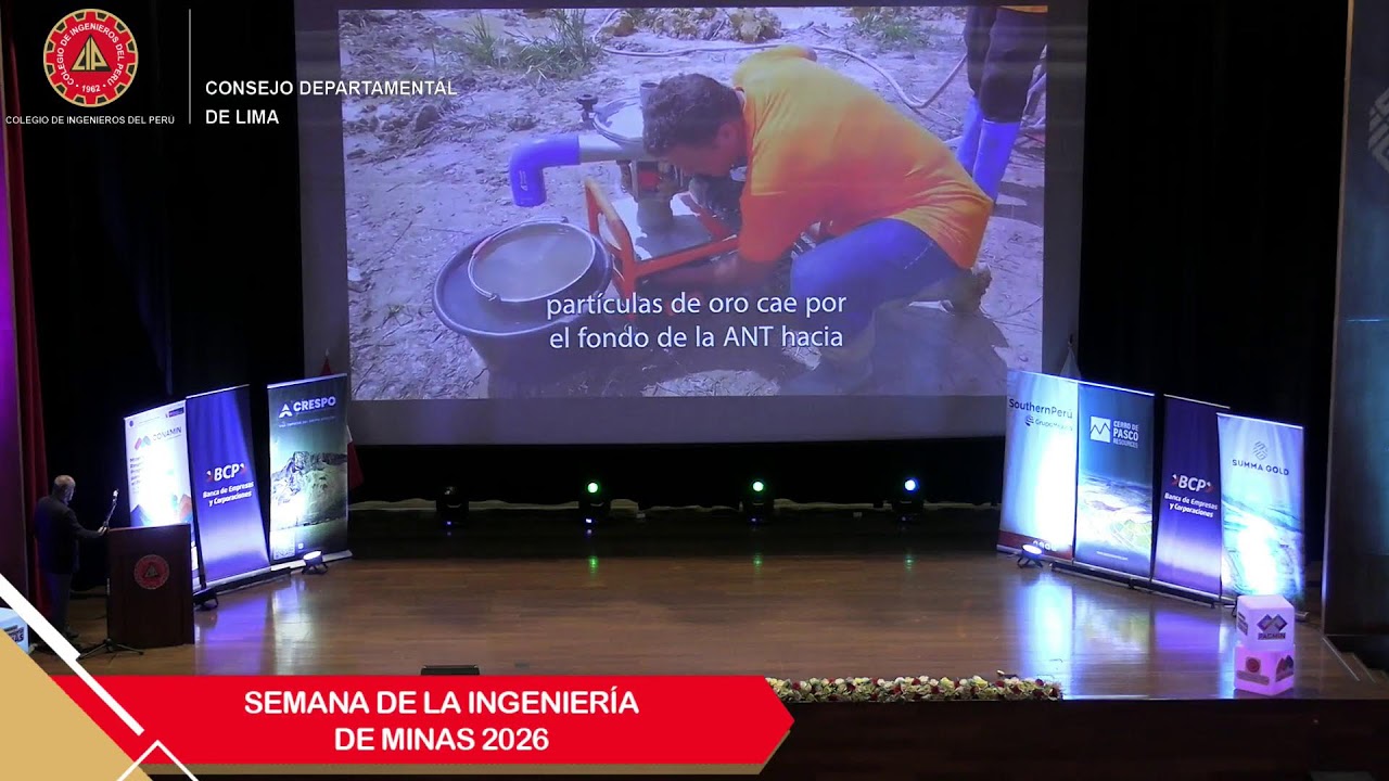 Semana de la Ingeniería de Minas 2026 (Día 4)