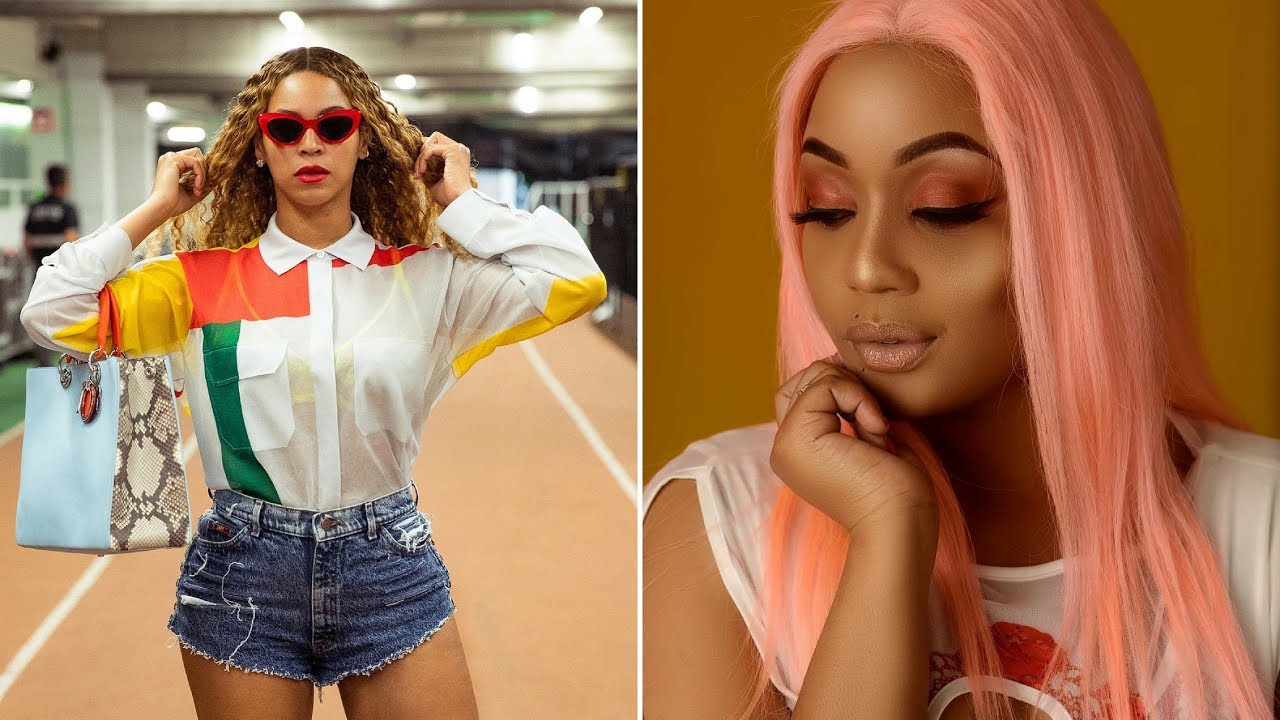 Picha za Utupu: Irene Uwoya aomba radhi na kumtupia lawama Beyonce