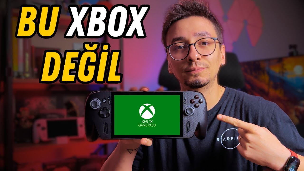 XBOX'IN YALANI, ASUS'UN HARİKASI! Xbox Ally X - İnceleme