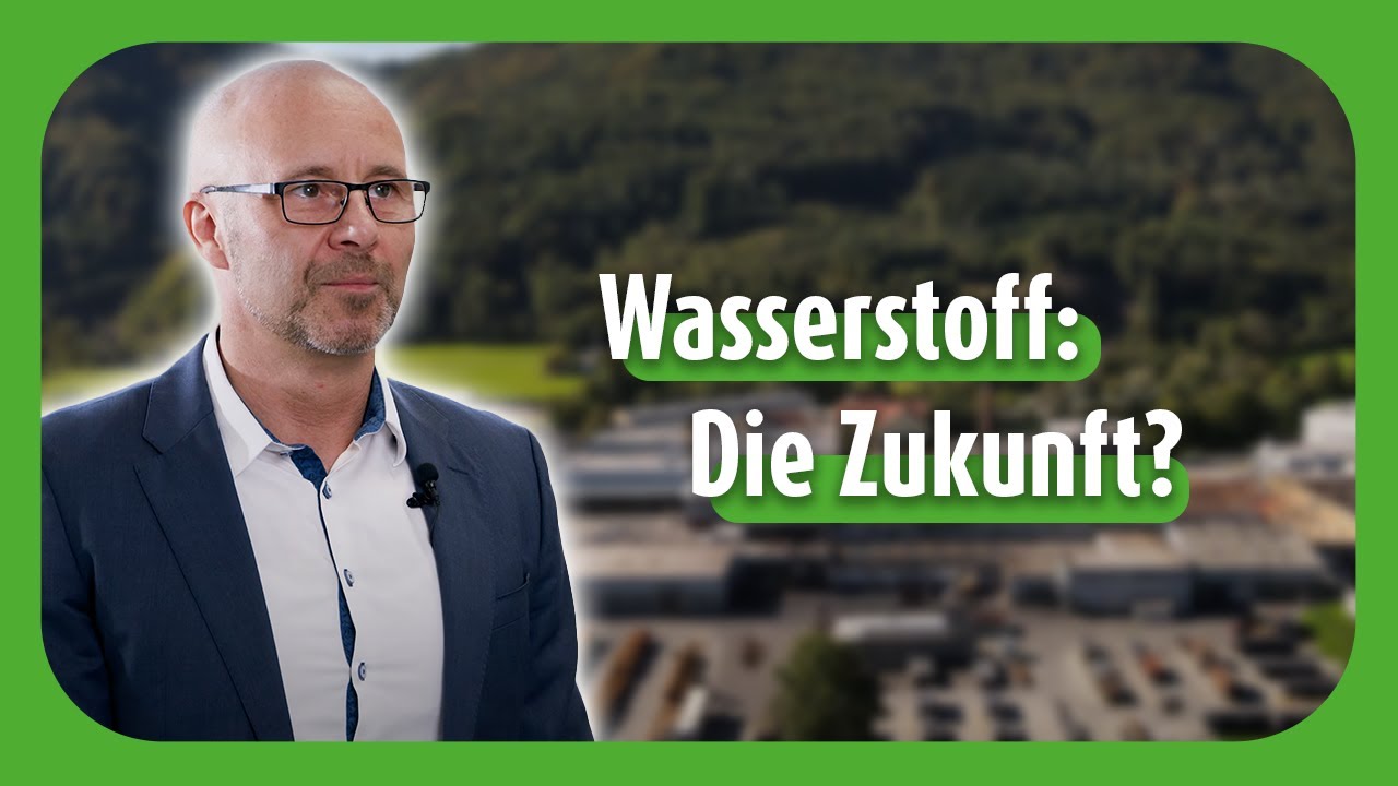 Die WASSERSTOFF-Revolution: Gamechanger ODER Sackgasse?