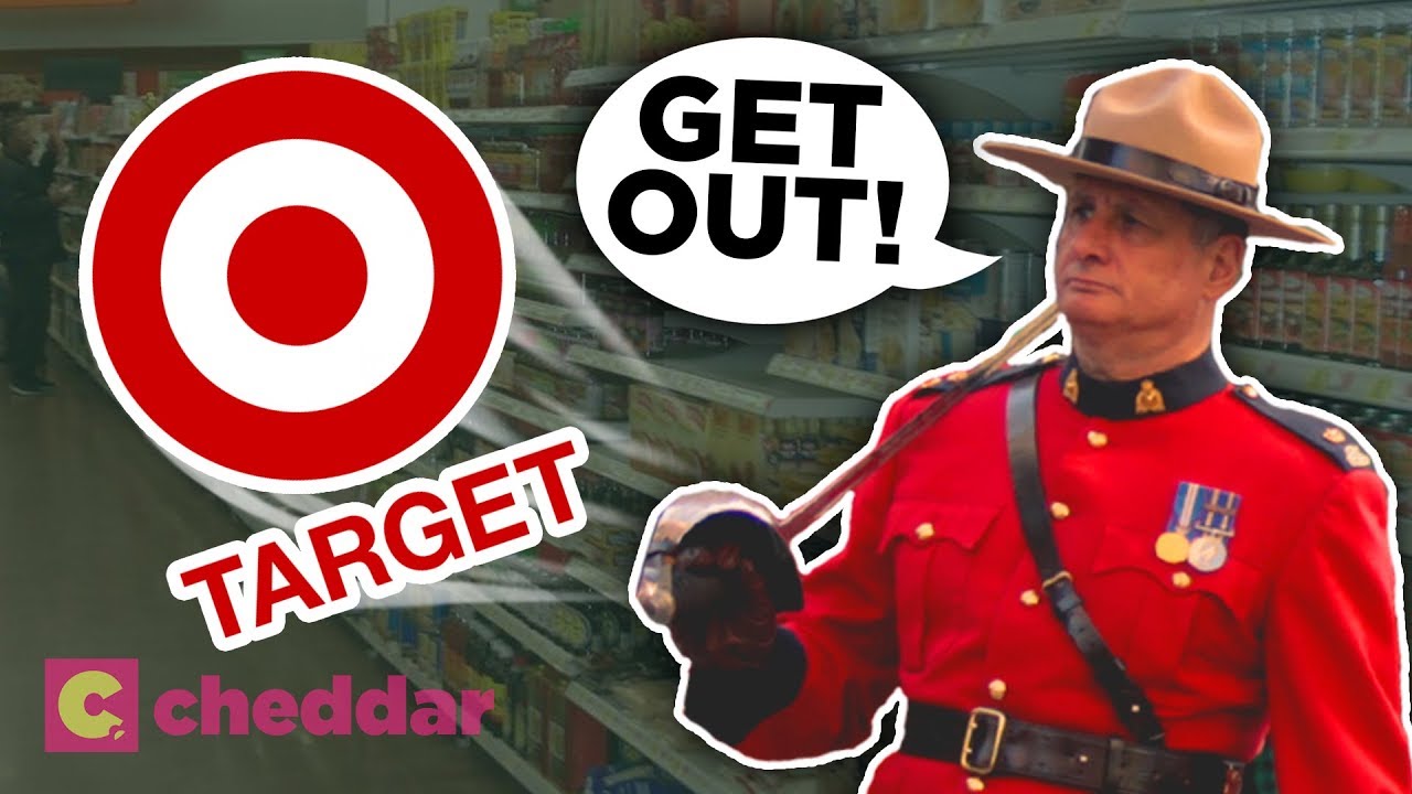 Why Target Failed In Canada - Cheddar Examines