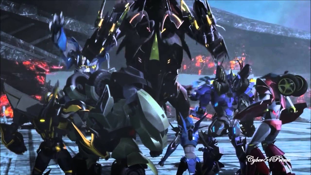Predacons Tribute