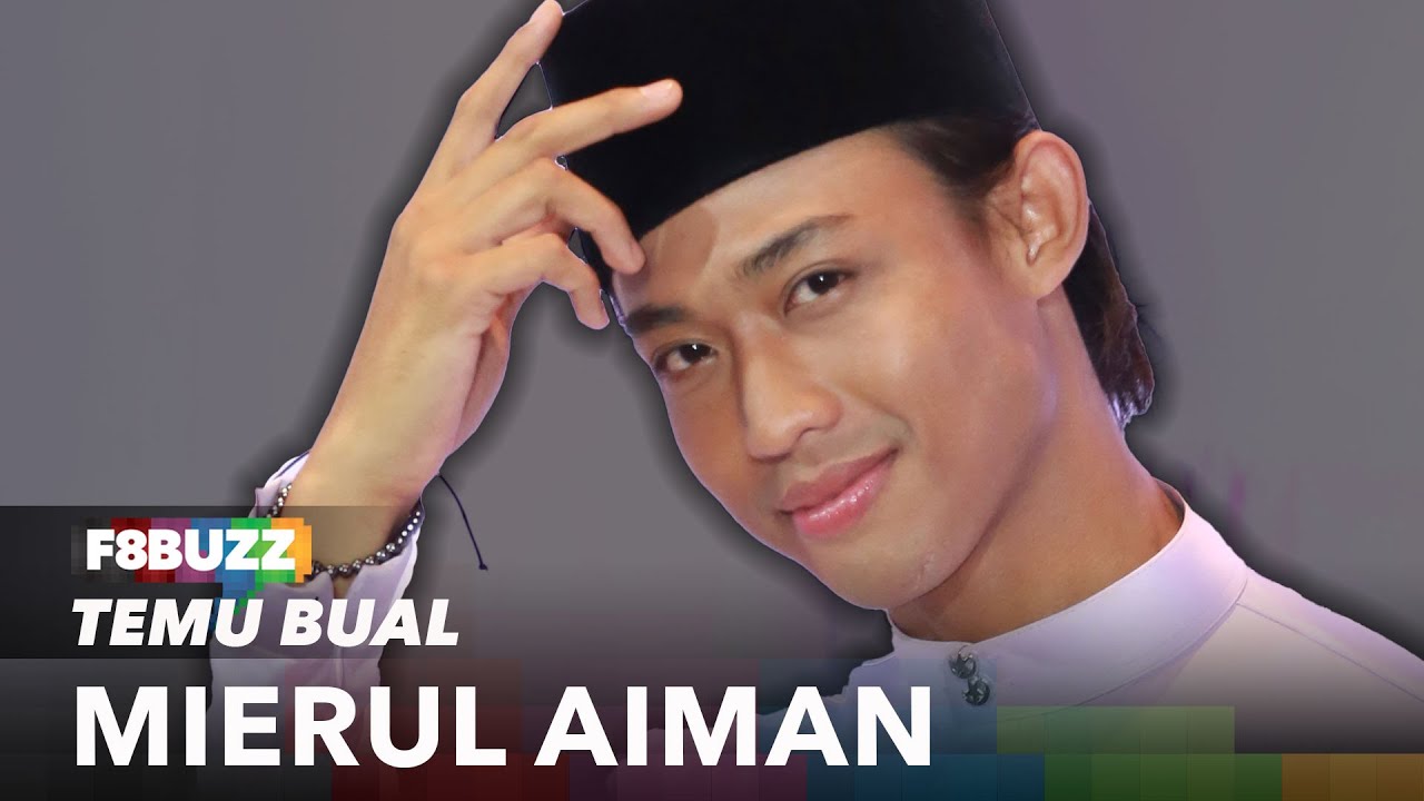 Mierul Aiman Jelaskan Hubungan Dengan Qasrina. Ada Yang Cemburu?