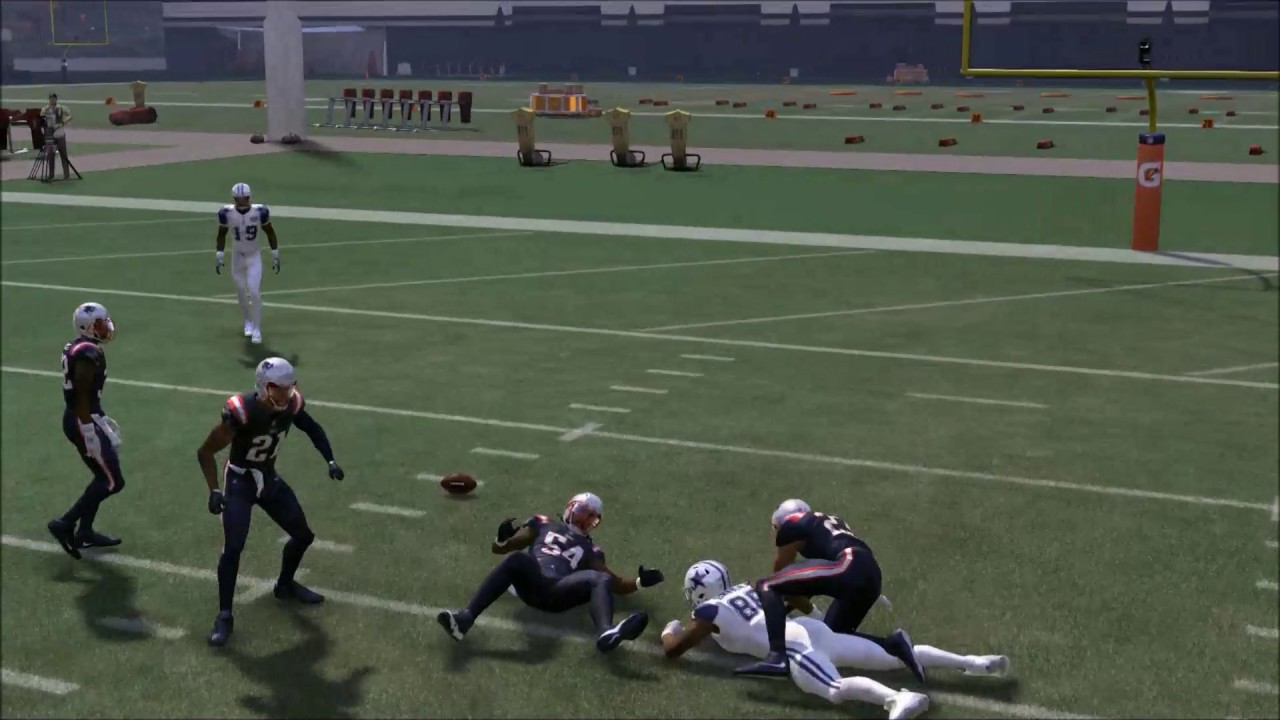 Madden 17 Tips - How to Perfect Your Offense in Madden 17: Gun Bunch Breakdown