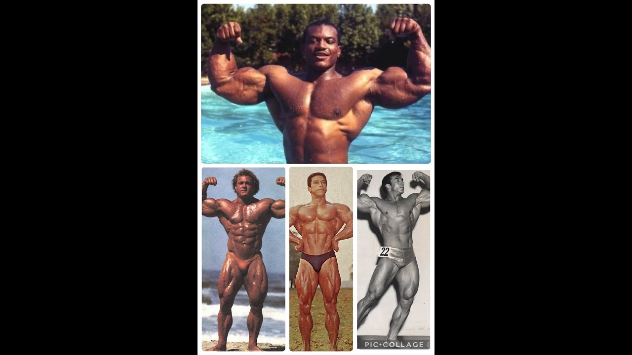 Bodybuilding Legends Podcast #241 - 5th Anniversary Show, Part One