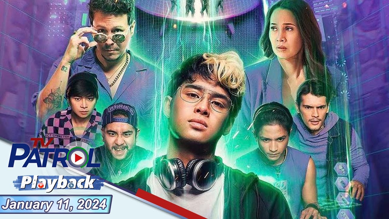 TV Patrol Playback | January 11, 2024