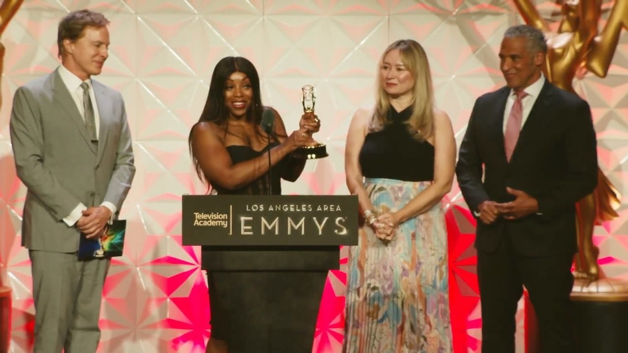 2026 LA Area Emmys: News Series