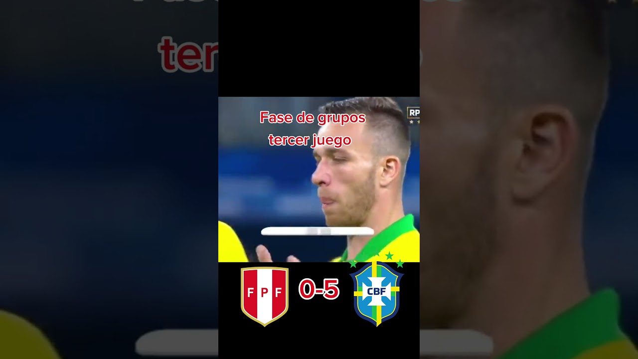 Peru merec&iacute;a esa copa america🇵🇪#peru#futbol#copaamerica2019#brasil