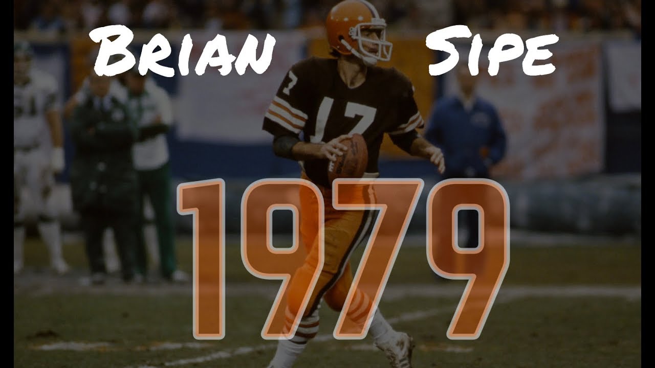 Brian Sipe 1979 Browns Highlights | Kardiac QB