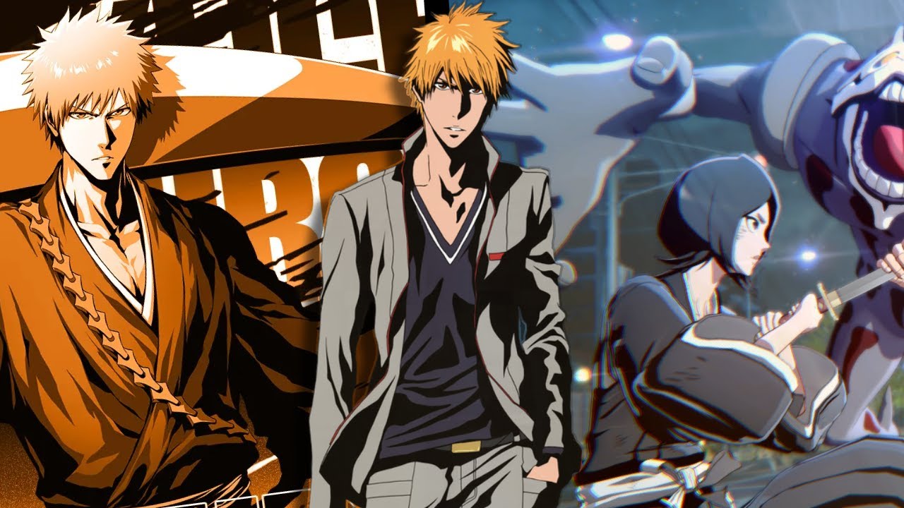 Occupation: High School Student/Soul Reaper [ BLEACH: Rebirth of Souls] Part 1