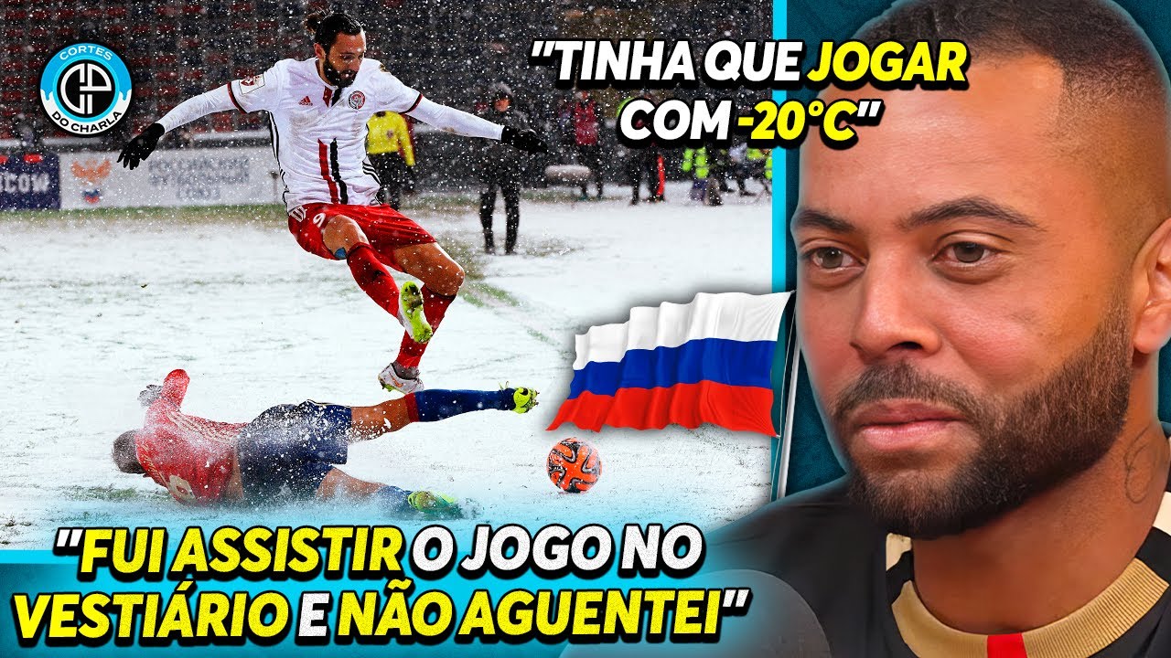DEPOIMENTO ASSUSTADOR SOBRE O FRIO DESUMANO DA RÚSSIA
