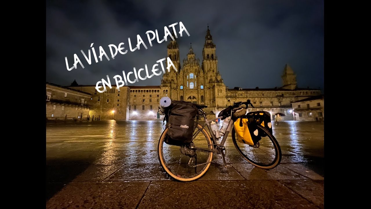 La Vía de la Plata en bicicleta, octubre 2022